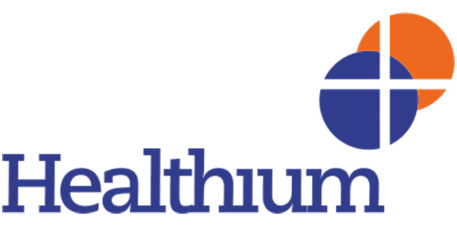 healthium Client Logo